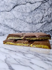 Dubai Chocolate 3 5oz - Milk Chocolate Bar Filled With Pistachio   Kunafa