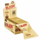 Raw Rolling Papers Classic Artesano 1 1 4 Size     15 Per Box     50 Leaves Per Pack