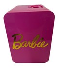Barbie Pink 6 Can Personal Mini Fridge Thermoelectric Cooler New