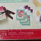 Stampin  Up  Hope Box August 2021 Paper Pumpkin Refill - New Sealed
