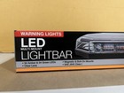 Buyers 15 Inch Octagonal Led Mini Multi Mount Light Bar- Amber   Green 8891069