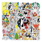Looney Tunes Sticker Packs Water Resistant Laptop Decals Bugs Bunny Tweety Bird