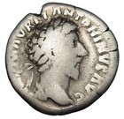 Ancient Roman Empire Coin Silver Denarius Marcus Aurelius 161 180 Ad  33160