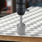 T-post Driver  Hammer Drill T-post Driver Attachment  Fence Post Driver