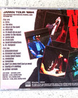 Motley Crue W  Carobi Rare New Deluxe 2 Cd 1994 Hiroshima Concert Tour   Photos 