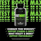 1-2 Pack Test Boost Max Sculptnation Build Muscle New Men Fat Weight Loss Sealed