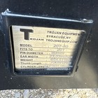 Trojan 80 Mm Pin Excavator Thumb Hydraulic 20 Ton 
