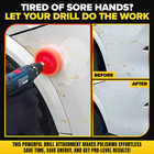Scratch And Swirl Remover - Car Scratch Remover For Vehicles Paint - Polishing C
