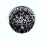 2000 S Silver Proof Roosevelt Dime - 90  Silver
