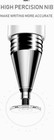 1 Elegant Universal Touch Screen Stylus Pen For Ipad Iphone Android Tablet Black