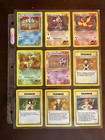 2000 Pokemon Tcg  Full Complete Gym Heroes Set  132 132  - Nm   Mp Condition