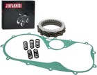 Clutch Plates   Gasket Kit Fit For Kawasaki Vulcan 800 900 Vn800a b e Vn900b c d