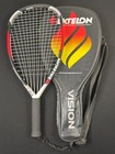 Ektelon Vision Cb 1100 Racquetball Racquet Powerfan Cover Glove Included