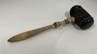 Vintage Wooden Gavel