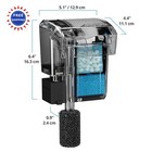 Filter 5-20 Gallon Fluval Ac20 Power 18-76 Fluvalaquatics com