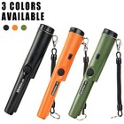 Metal Detector Pinpointer Waterproof Gold Finder Metal Detecting Tool Led