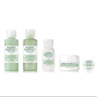 Combo dry Regimen 5 Piece Kit  Skincare Gift Set Includes Seaweed Cleansing Soap