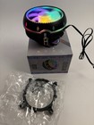 Intel Amd Rgb Heatsink Fan Cooler Cpu 1700 755 1155 1200 Am3  Am4 88w Mcc