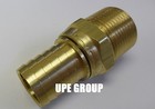 1  Swivel Hose Barb X 1   Male Npt Brass Pipe Fitting Npt Gas Fuel Water Air