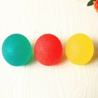 Hand Squeeze Balls Combo Kit 3pc Hand Therapy Finger Excercise Stress Relief