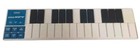 Korg Nano Key Midi Controller Slim-line Usb Keyboard Nanokey