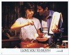 I Love You To Death -1990- Original 11x14 Us Lobby Set Of 8 Cards - Kevin Kline
