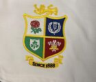 Canterbury Men s Rugby Union British   Irish Lions Shorts Pantalones  Size M 34