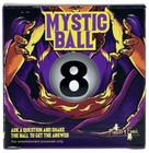 Mystic 8 Ball Retro Magic Fortune Telling Gypsy Witch Answers Question Orb Toy