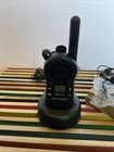 Motorola Cls1410 4 Channel Uhf Two-way Radio With Battery  Clip  Charger  Ear P