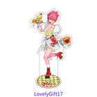 Anime Alien Stage Till Sua Acrylic Desktop 15cm Stand Figure Collection Decor