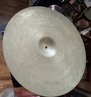 Zildjian 20 Ride Cymbal  - Vintage Avedis 1970s Thin Stamp