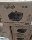 New In Box - Hs-30l Krowne Hand Sinks