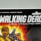 The Walking Dead Bloody Rick Shiva Force Commander Action Figure Skybound