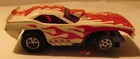 Afx Screeecher Plymouth Cuda Funny Car Screecher Slot Car With Side Flames
