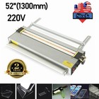 Upgraded 52  Acrylic Lightbox Plastic Pvc Bender Bending Machine Bender Heater