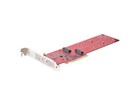 Startech Dual M 2 Pcie Ssd Adapter Card Dualm2pciecardb