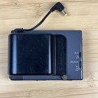 Sony Mz-e2 Minidisc Gray Walkman Used With Adapter No Battery Tested Works