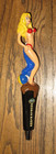 Rare Blue Point Brewery Double Blond Hot Bikini Lady Figural Tap Handle-ale-beer