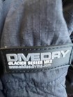 Whites Diving Glacier Series Mk2  Drysuit Xxxl Needs New Seals Black And White
