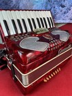 Crucianelli Italian Prestigious Accordion Normal Keyboard Mm  Perfect For Paris