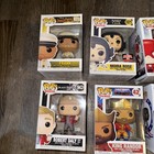 Funko Pop  Vinyl  Assorted Mixed Figures  Lot Of 10