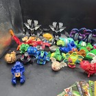 Bakugan Lot Of 35 Plus Some Cards  Heavy Use