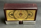 Vintage Taylor Bakelite Weather Station Barometer Thermometer And Hygrometer