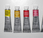8 Lot Winsor   Newton Professional Artist Watercolor Paint 5ml Tubes   Free Ship