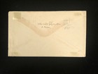 Ca San Francisco 1862 Cover  68 Fancy Cancel  Forwarded Due 3