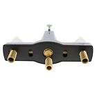 Empire Faucets Mobile Home 8  Tub   Shower Chrome Faucet With Offset Shower