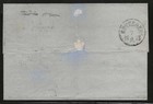 Great Britain   30  49  On 1872 Cover  Sent From Liverpool To Uddevalla  Sweden