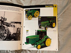 1999 Ertl Toys John Deere Farm Tractor Equipment Catalog Vintage
