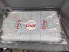Philadelphia Flyers Coors Light Table Air Hockey Game Man Cave Beer Advertising 