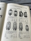 Vintage 1921 1000 Page Tool Catalog Machinists Anvil Carpenter Lantern Hardware